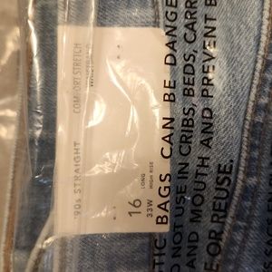 American Eagle jeans